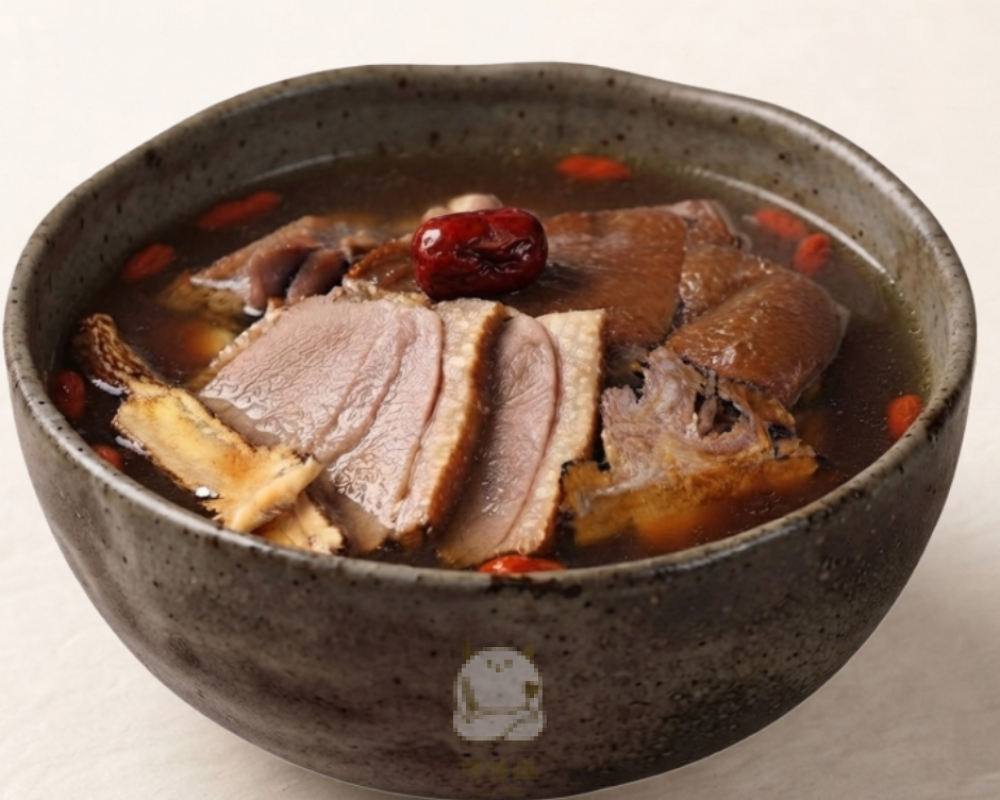 當歸鴨湯