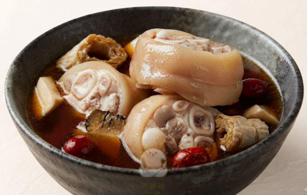  元氣豬腳湯
