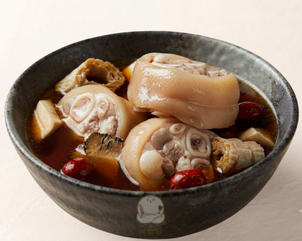  元氣豬腳湯