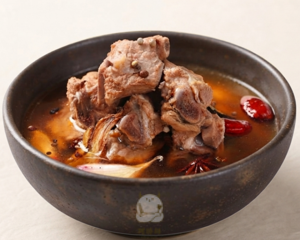 肉骨茶