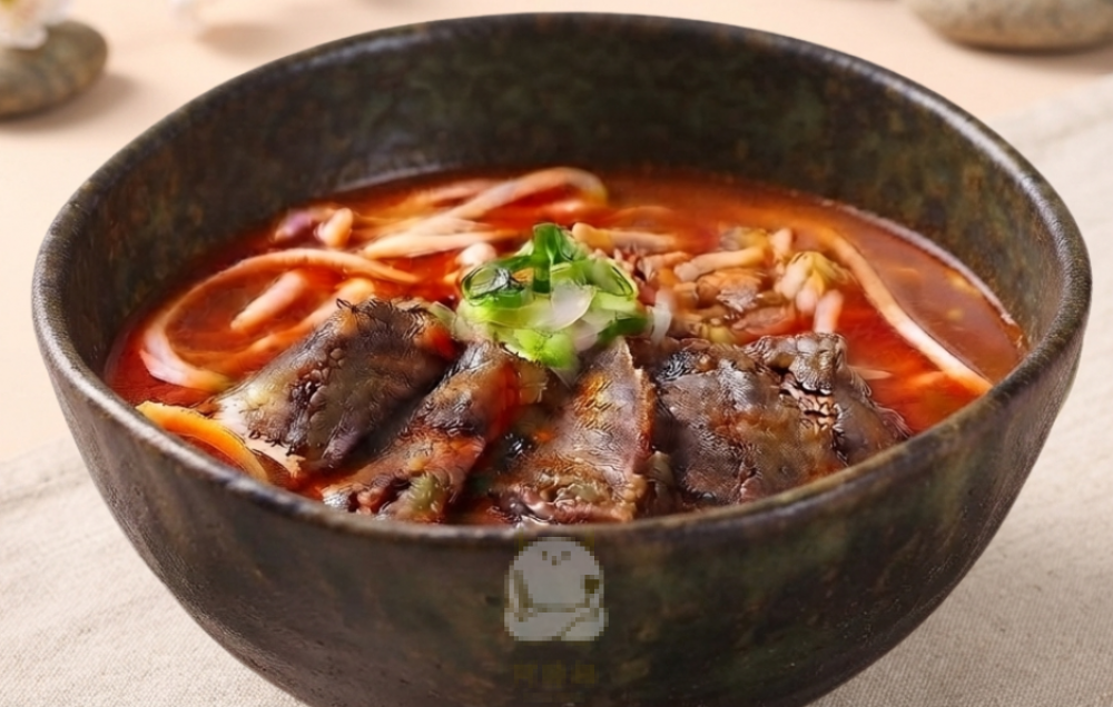 番茄牛肉麵