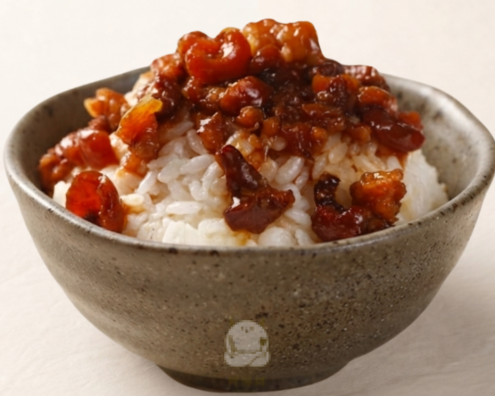 傳香滷肉燥