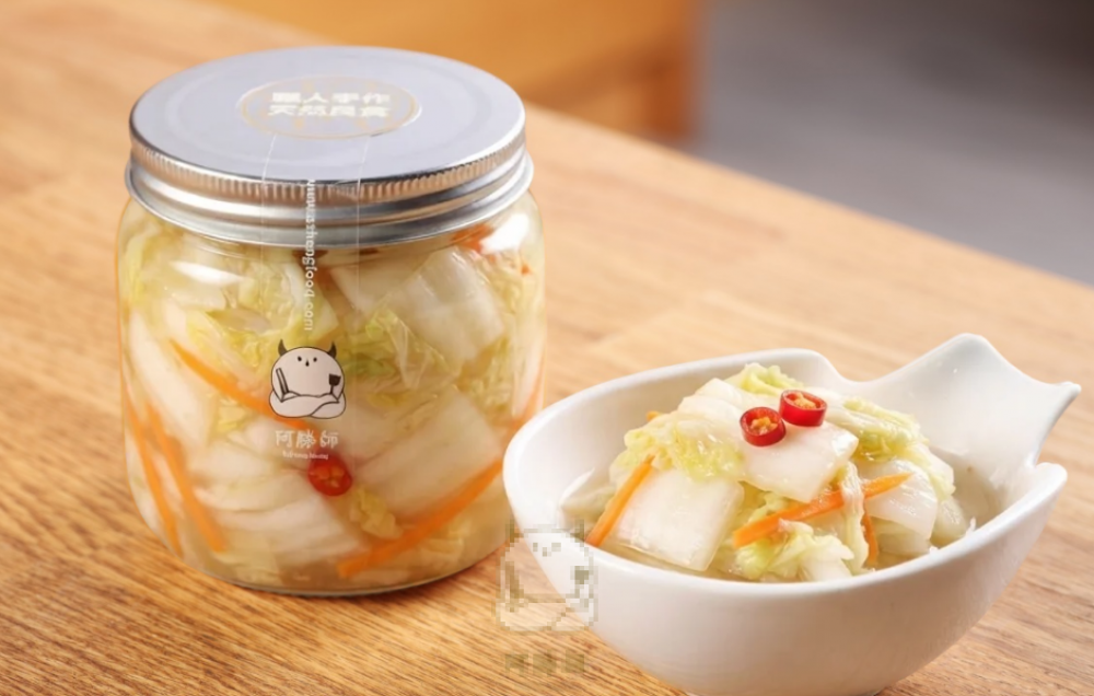 經典台式泡菜