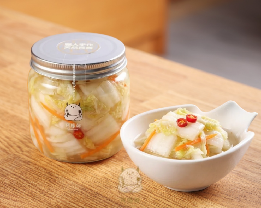 經典台式泡菜