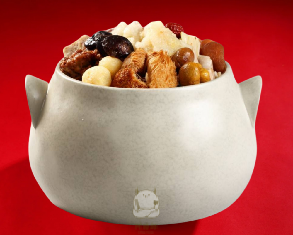  花膠滿漢佛跳牆