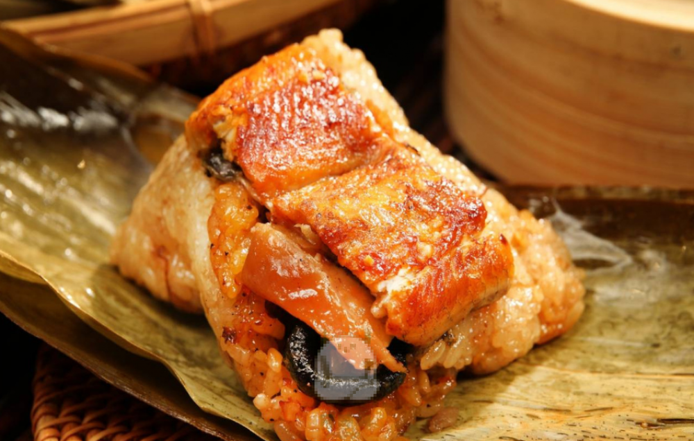 和風蒲燒鰻魚粽 5入