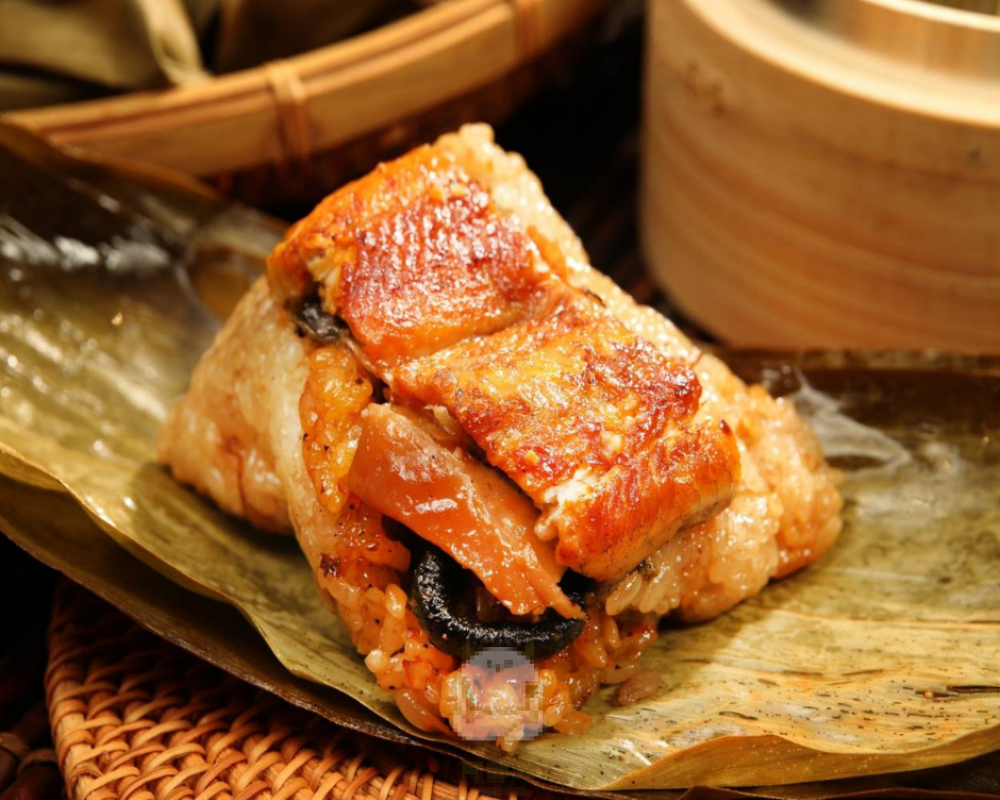 和風蒲燒鰻魚粽 5入