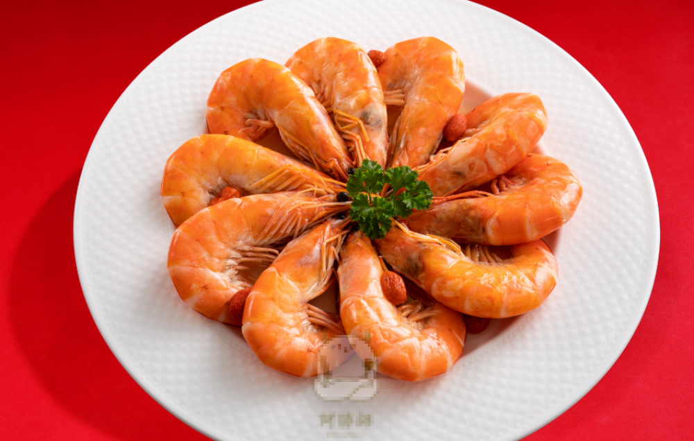 冠軍老酒醉鮮蝦