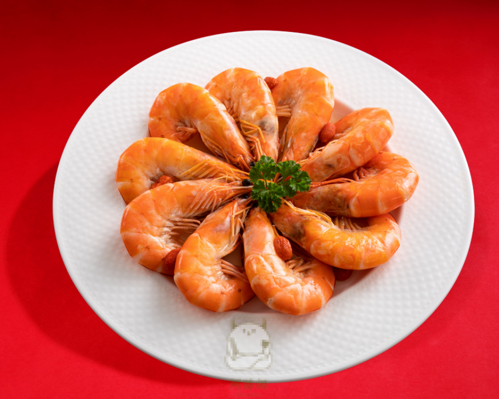 冠軍老酒醉鮮蝦