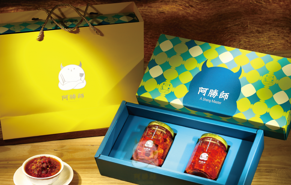 四季皆宜 好食醬禮盒