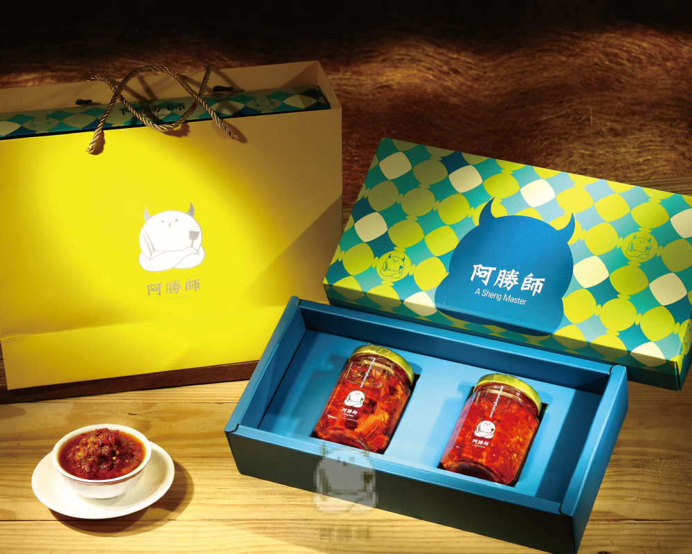 四季皆宜 好食醬禮盒