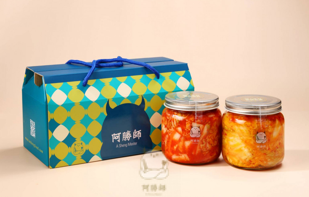 四季旬彩 好食蔬禮盒