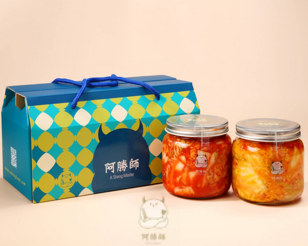 四季旬彩 好食蔬禮盒