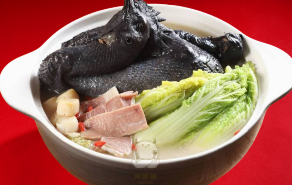 金華火腿功夫雞