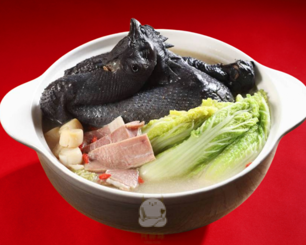金華火腿功夫雞