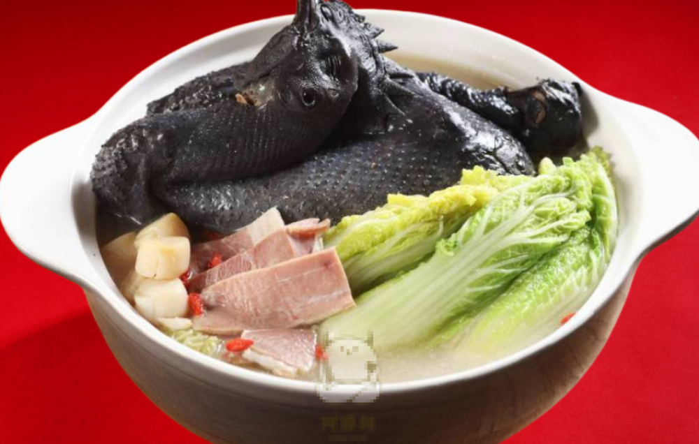 金華火腿功夫雞