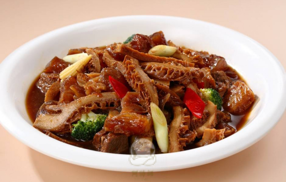 私房老滷牛三寶