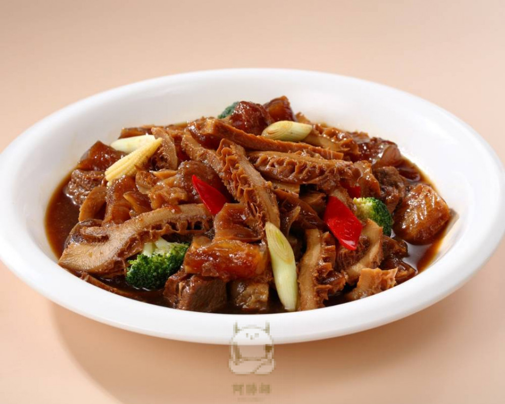 私房老滷牛三寶