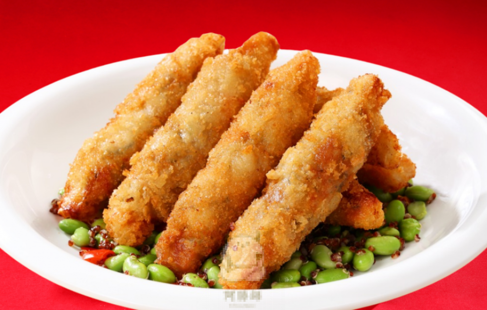 幸福手作甘蔗蝦