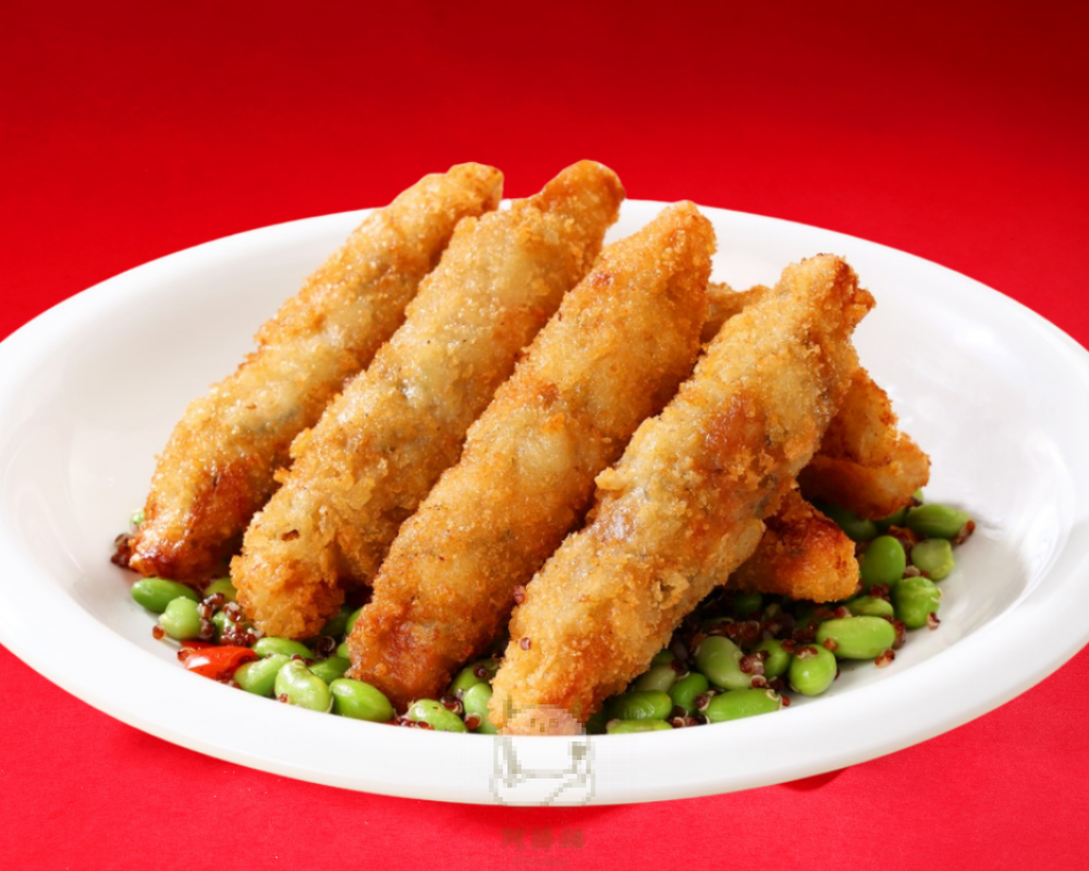 幸福手作甘蔗蝦