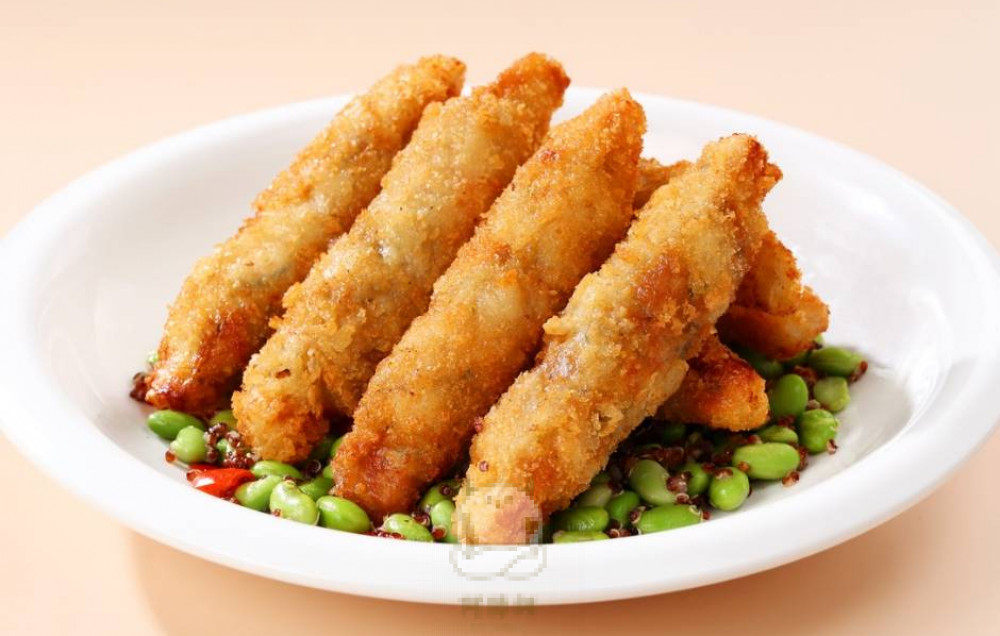 幸福手作甘蔗蝦