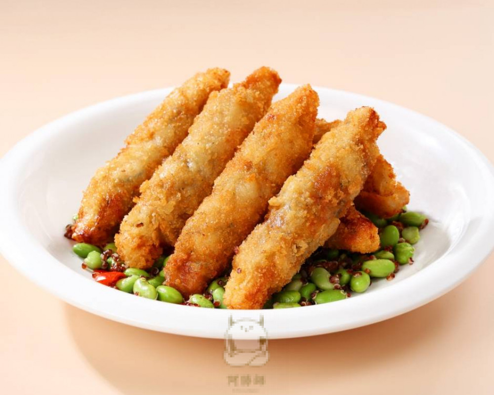 幸福手作甘蔗蝦