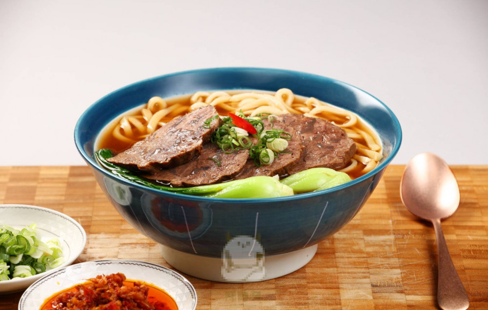 紅燒牛肉麵