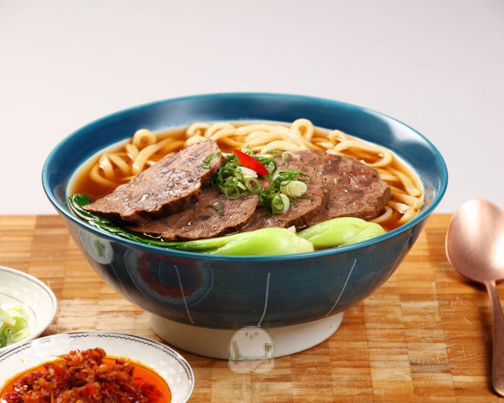 紅燒牛肉麵