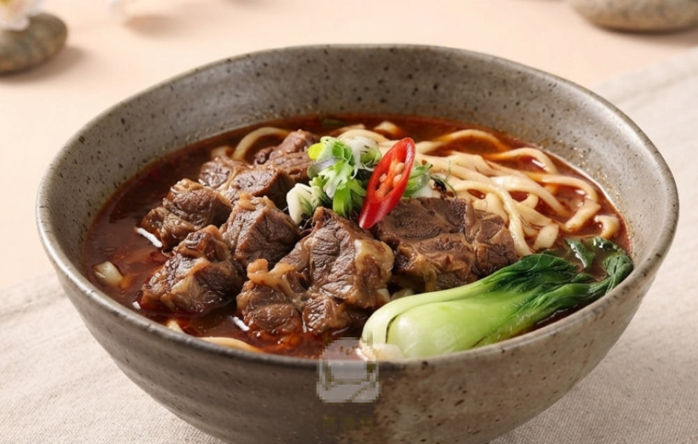 紅燒牛肉麵