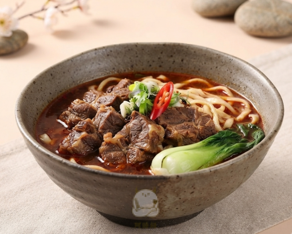 紅燒牛肉麵