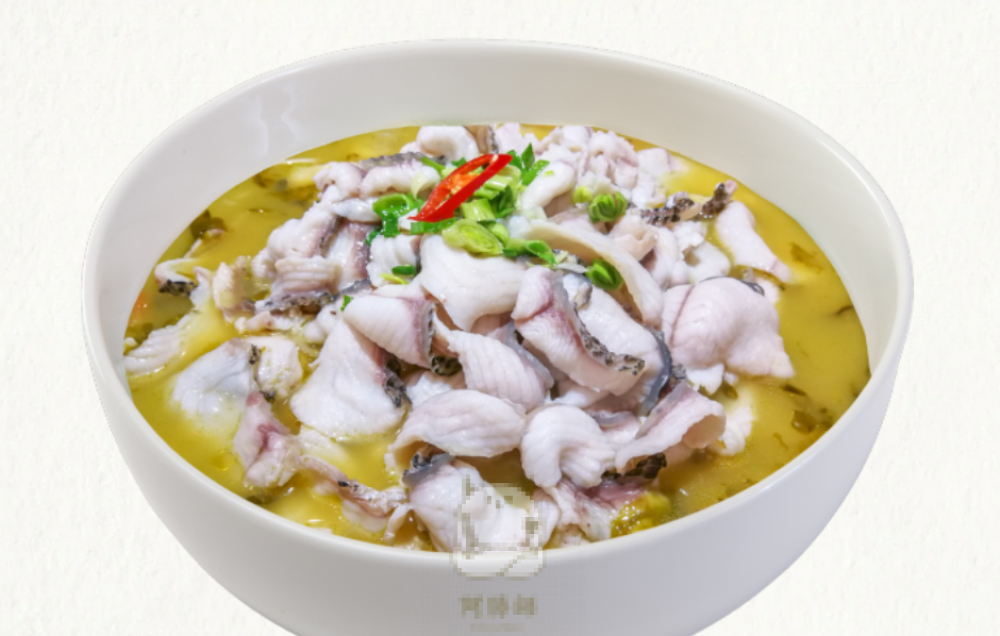 金湯酸菜魚