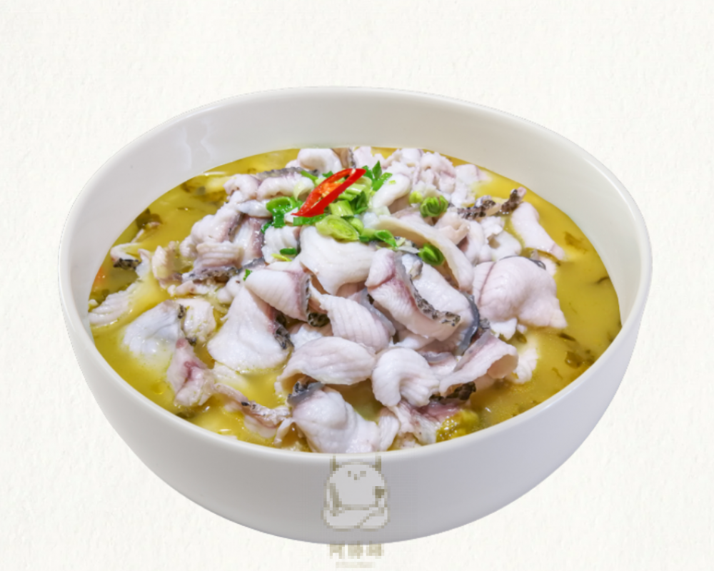 金湯酸菜魚