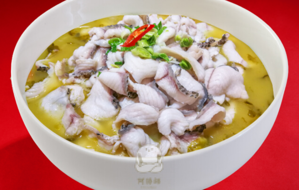 朝陽金湯酸菜魚