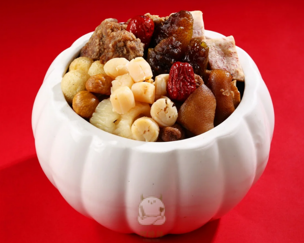 饗宴珍品佛跳牆