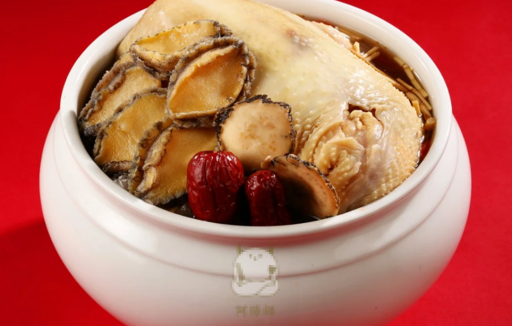 朝陽瑪卡鮑魚雞