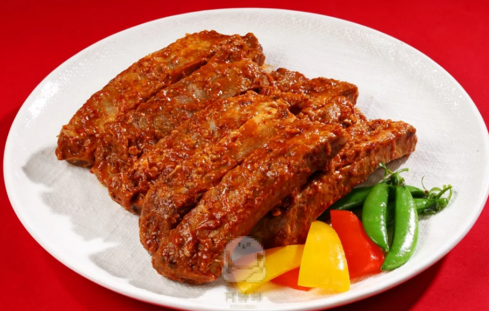 火舞炙燒蜜肋排