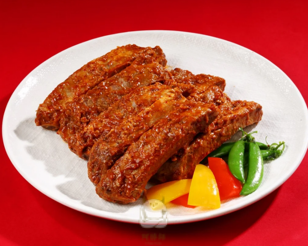 火舞炙燒蜜肋排