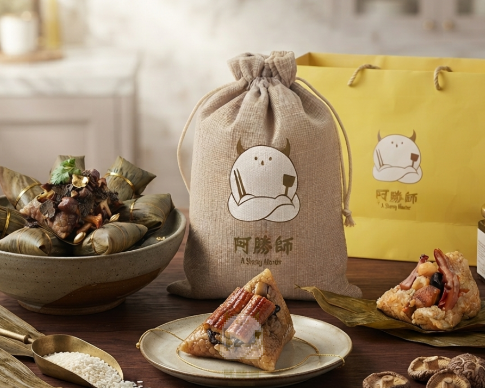 四季米香 好食粽