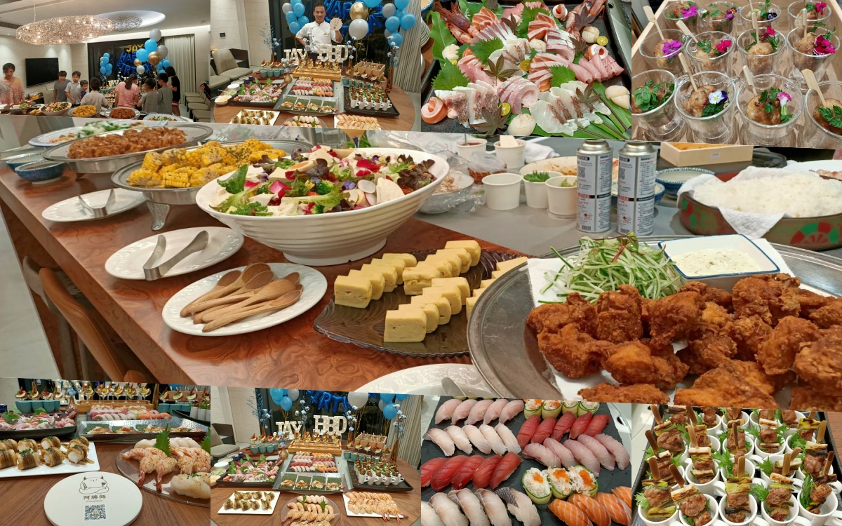 20210409生日宴餐會