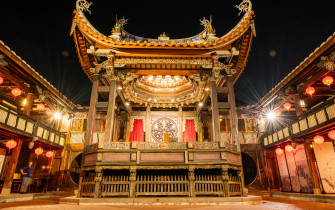 20230324霧峰林家花園之董事長遊台灣頂級旅遊團餐敘