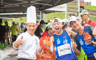 2023/04/23中央公園路跑活動