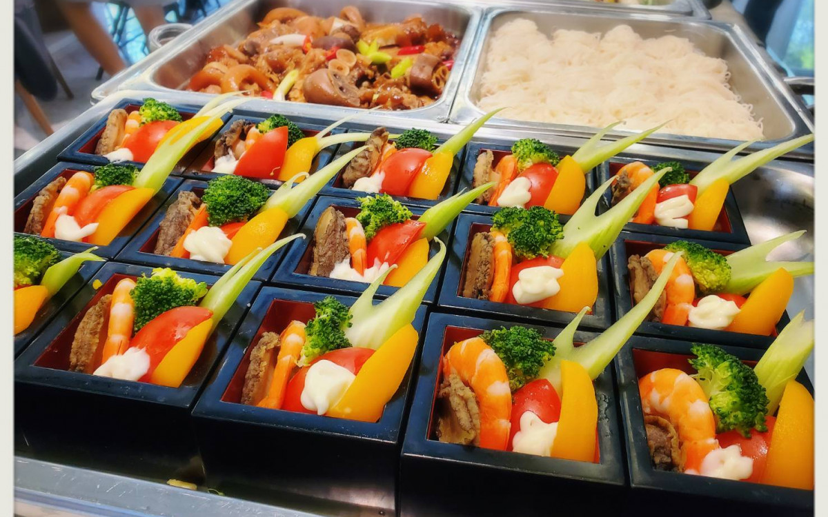 20240708月喬立圓容餐會