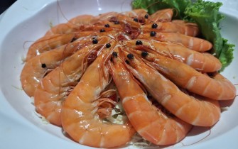 新寶保順宮主委交接餐會