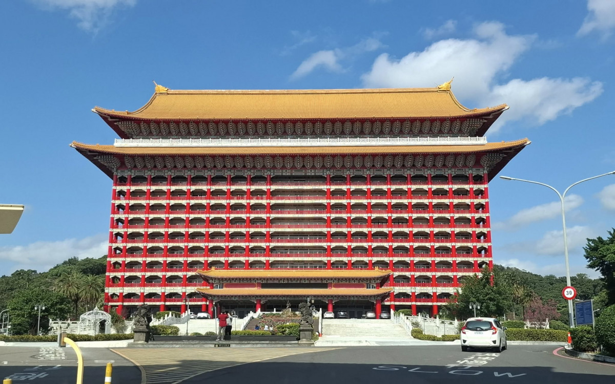 2025圓山飯店春酒饗宴